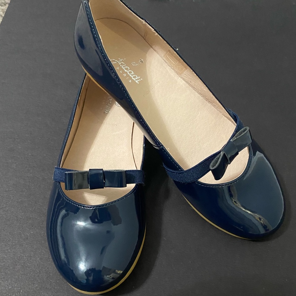 Jacadi Paris girls shoes size 1